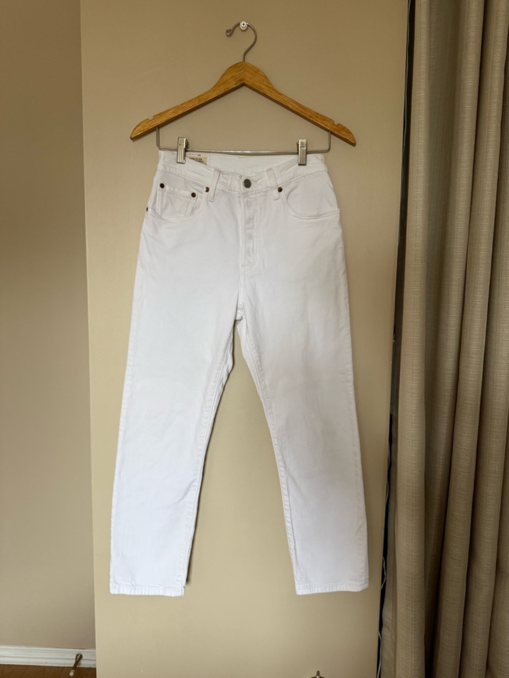 Classic Levi 501 jeans